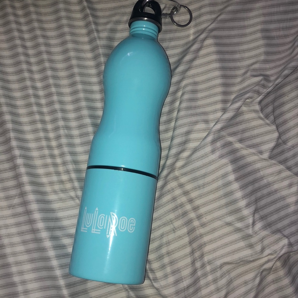 LuLaRoe drink and snack tumbler